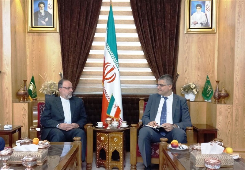 آغاز کار سرکنسول جدید ترکیه در مشهد
