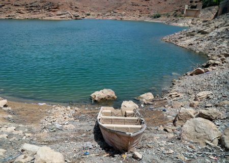 تنها ۱۴۰ میلیون متر مکعب از حجم ذخیره سدهای خراسان رضوی آب دارد