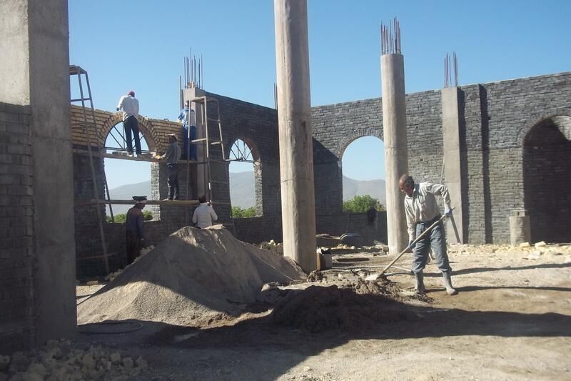چهار مسجد اهل سنت در تربت جام ساخته می‌شود