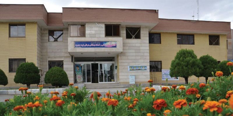 افتتاح مجتمع آموزشی دانشگاه علوم پزشکی تربتحیدریه