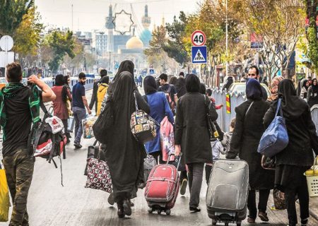 اسکان بیش از ۳۹۱ هزار زائر در مشهد