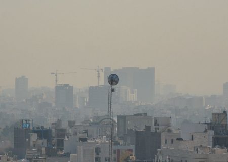 هوای مشهد بازهم آلوده شد
