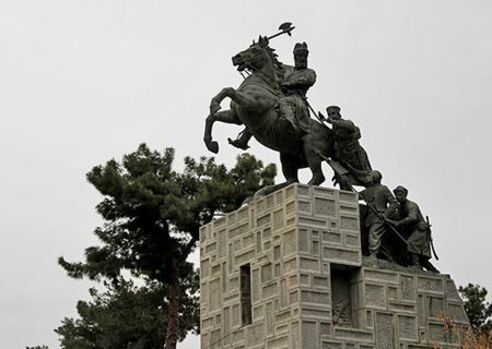 باغ موزه نادری تعطیل شد