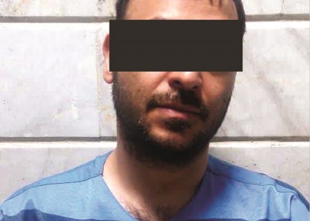 قاتل فراری خودش را به دادسرای قتل مشهد معرفی کرد