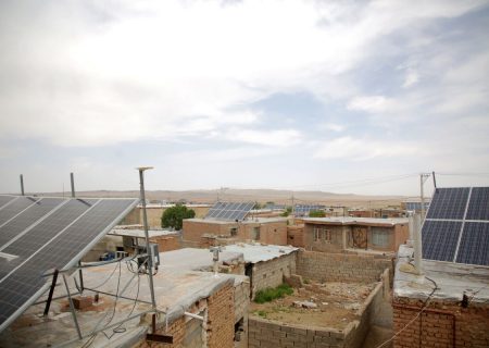 احداث بزرگترین نیروگاه خورشیدی شرق کشور در کاشمر