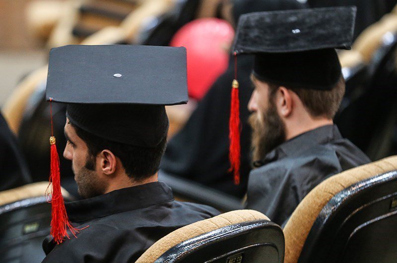 ۴۰۰ دانشجوی بین‌الملل در دانشگاه علوم پزشکی مشهد تحصیل می‌کنند