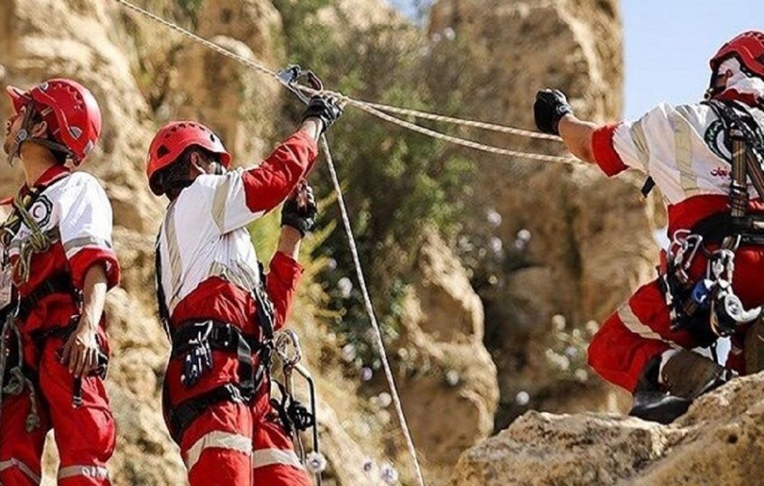 بی‌خبری از فرد مفقود شده در دره دربادام قوچان