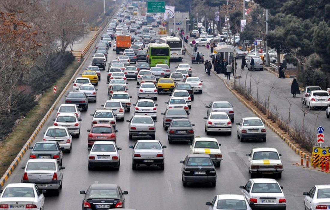 آغاز طرح انضباط ترافیکی در بلوار وکیل‌آباد مشهد از ۱۹ مهر
