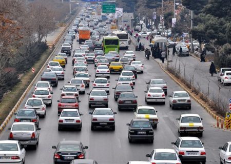 آغاز طرح انضباط ترافیکی در بلوار وکیل‌آباد مشهد از ۱۹ مهر