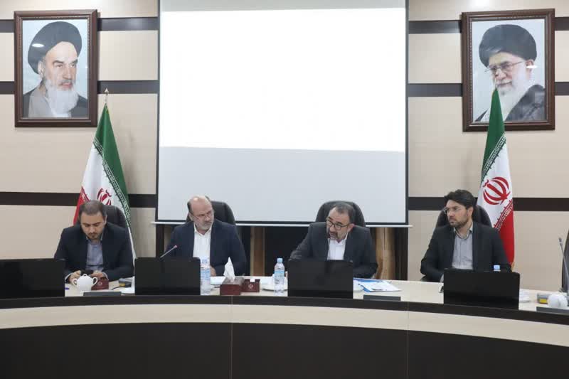 مجوز ۵۸ طرح تولیدی و اقتصادی در خراسان رضوی صادر شد