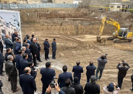 عملیات اجرایی ۱۸۶ واحد مسکونی در بافت فرسوده اطراف حرم رضوی آغاز شد