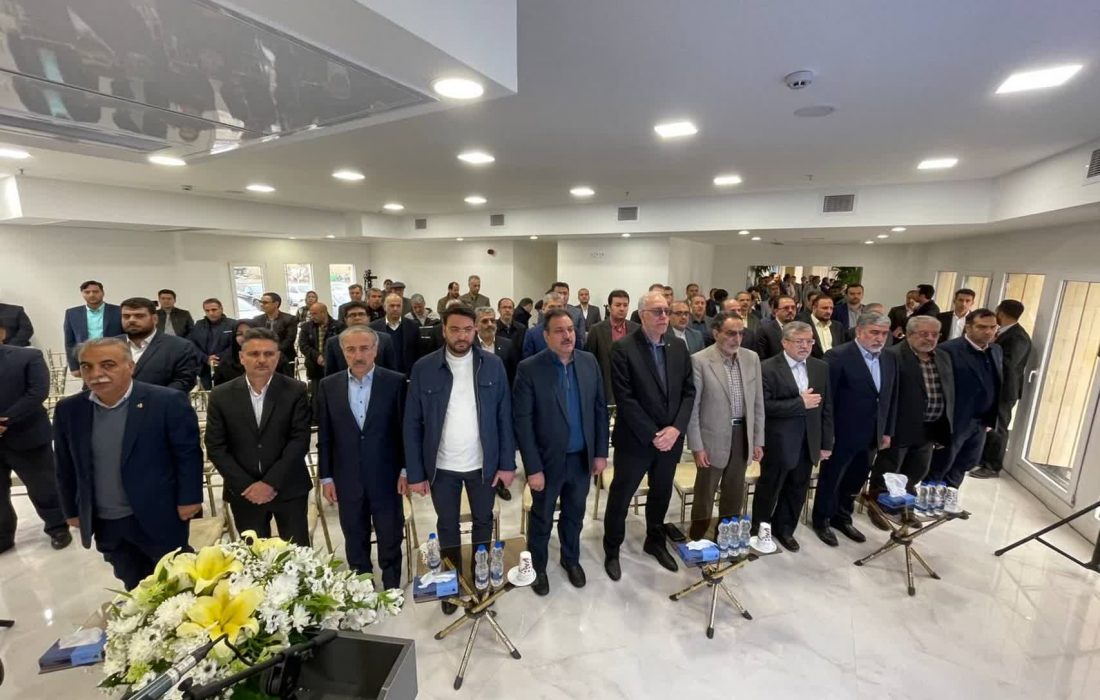 آغاز عملیات عمرانی پروژه بزرگ ۱۰۰۰ واحدی فردوسی مشهد