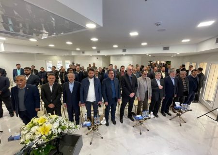 آغاز عملیات عمرانی پروژه بزرگ ۱۰۰۰ واحدی فردوسی مشهد