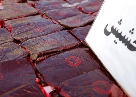 کشف ۲۷۰ کیلوگرم «حشیش» در گناباد