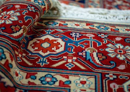 رشد ۹۰ برابری صادرات فرش دستباف خراسان رضوی