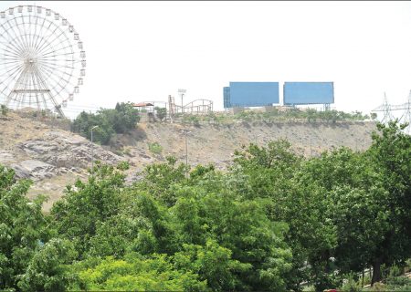 بنیاد شهید متولی راه‌اندازی مجدد کوهستان پارک مشهد شد