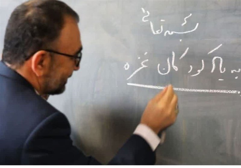 افتتاح دبستانی به یاد کودکان غزه در مشهد/ بهره‌برداری ۴۰۰ کلاس درس در حاشیه شهر