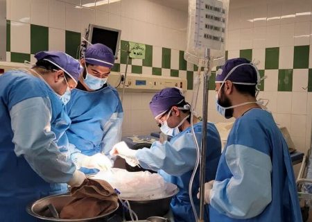 اعضای بیمار مرگ مغزی اهل تربت حیدریه به سه بیمار نیازمند عضو اهدا شد