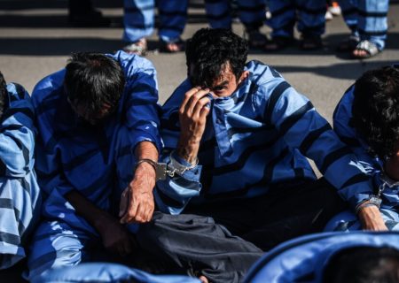 اعضای یک شرکت هرمی در مشهد دستگیر شدند