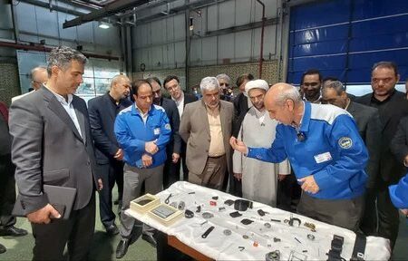 آغاز مراحل تولید خودروی برقی در خراسان رضوی