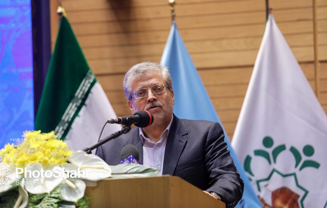 واکنش شهردار مشهد مقدس به موضوع انتقال درخت از مشهد به تهران