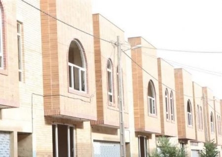 قرارداد بزرگ‌ترین زمین نهضت ملی مسکن در گناباد امضا شد
