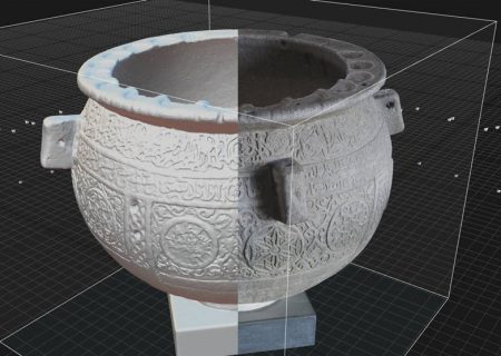 دیجیتال‌سازی ۱۰ هزار اثر در موزه دیجیتال آستان قدس رضوی