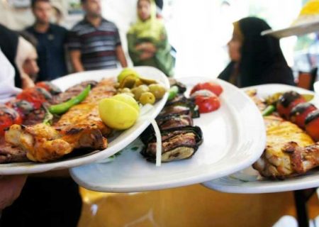رستورانهای متخلف طرقبه شاندیز خراسان رضوی یک میلیارد ریال جریمه شدند