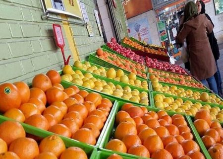 ۶۰ غرفه عرضه میوه یلدا در مشهد راه اندازی شد