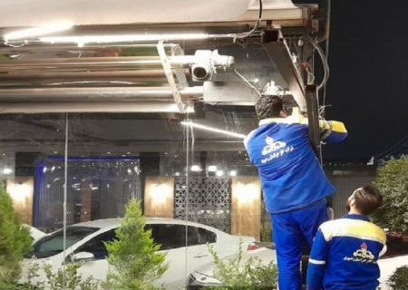 ۲ هزار و ۲۳۰ وسیله گرمایشی غیرمجاز در«طرقبه شاندیز» خراسان رضوی جمع‌آوری شد