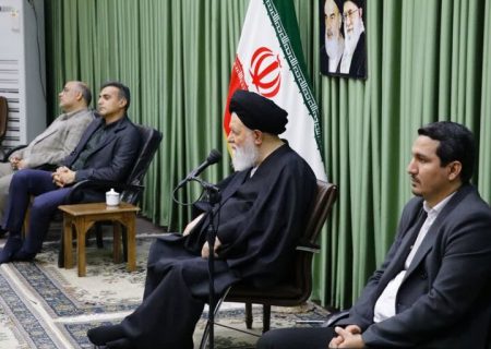 آغاز رسمی طرح منظومه فکری انتخابات در استان خراسان رضوی