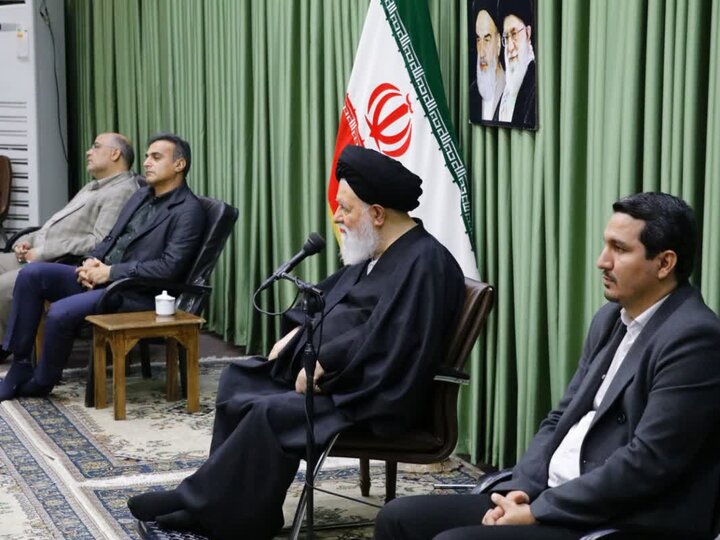 آغاز رسمی طرح منظومه فکری انتخابات در استان خراسان رضوی