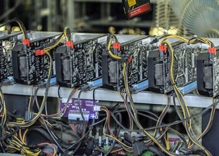 دبیر کمیسیون نظارت بر مبارزه با قاچاق کالا و ارز خراسان رضوی: ماینرها تا نیمه دی‌ماه در خراسان رضوی تعیین تکلیف می‌شوند