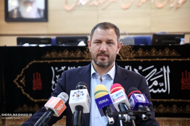 کم رونقی ساخت و سازها در مشهد