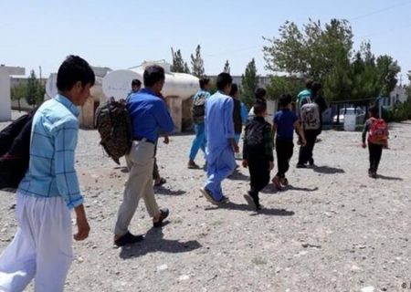 طرد بیش از ۱۶ هزار نفر از اتباع غیر مجاز از طریق مرز دوغارون