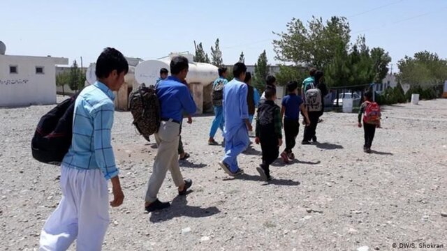 طرد بیش از ۱۶ هزار نفر از اتباع غیر مجاز از طریق مرز دوغارون