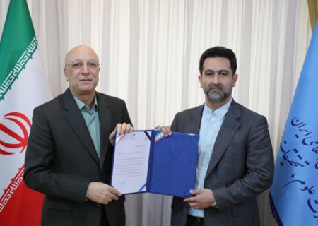 انتصاب میرزایی شهرابی به عنوان سرپرست دانشگاه فردوسی مشهد