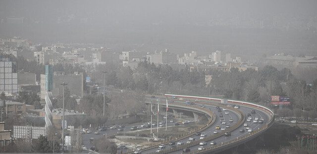 آلودگی هوا، مراجعه به اورژانس بیمارستانهای مشهد را افزایش داد
