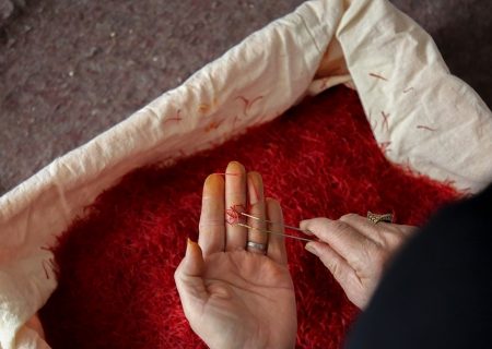 هشدار به وفور زعفران تقلبی در بازار با کلمه تبلیغاتی «ممتاز قائنات»