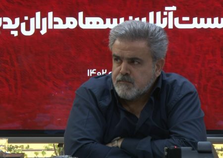 پهلوان مقدم: متنفرم بگویم در گذشته بر پدیده چه گذشت/ برای آینده پدیده برنامه دارم