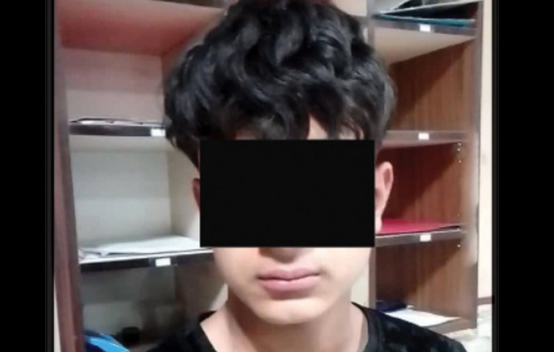 قتل خونین پسر ۱۷ ساله غیرتی در مشهد / قاتل نوجوان مزاحم دختر نوجوان شده بود + عکس