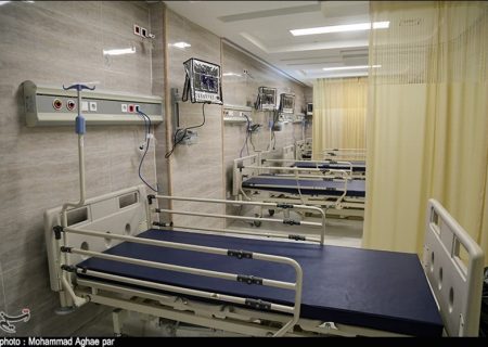 کمبود ۲۰۰۰ تخت بیمارستانی در مشهد