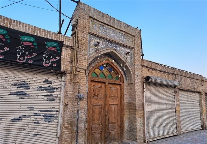 تکیه تاریخی داروغه مشهد ثبت ملی شد