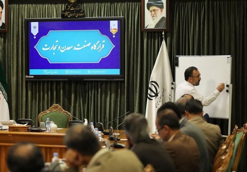 کارآفرینان جوان دانشگاهی خراسان رضوی حمایت و سازماندهی می‌شوند