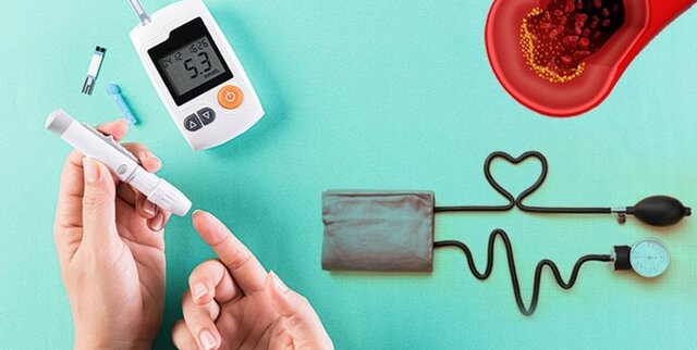 شناسایی ۴۰ هزار بیمار جدید در پویش غربالگری دیابت و فشار خون