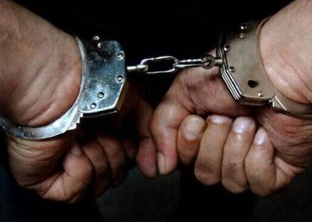 کلاهبردار سریالی از کسبه مشهد دستگیر شد