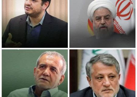 گمانه زنی ها انتخابات مجلس دوازدهم