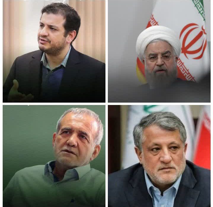 گمانه زنی ها انتخابات مجلس دوازدهم