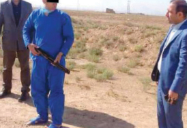ماجرای «آشوب مرگبار» در مشهد به طناب دار رسید