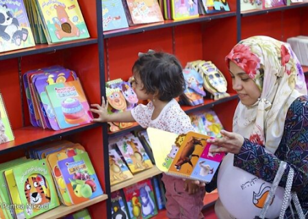 تخریب روان کودکان با نشر کتاب‌های ضعیف
